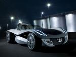 Peugeot Flux Concept 2007 года